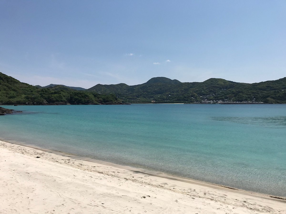 🏖️ 히토츠쿠 해수욕장 (히토츠쿠 카이스이요쿠조)